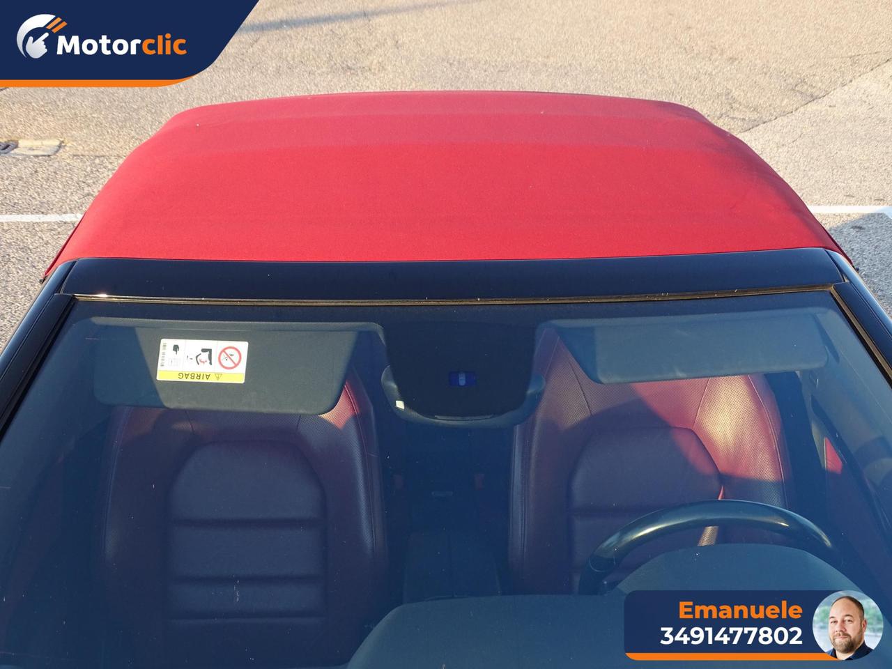 Mercedes Classe E Cabrio E Cabrio 220 cdi Premium