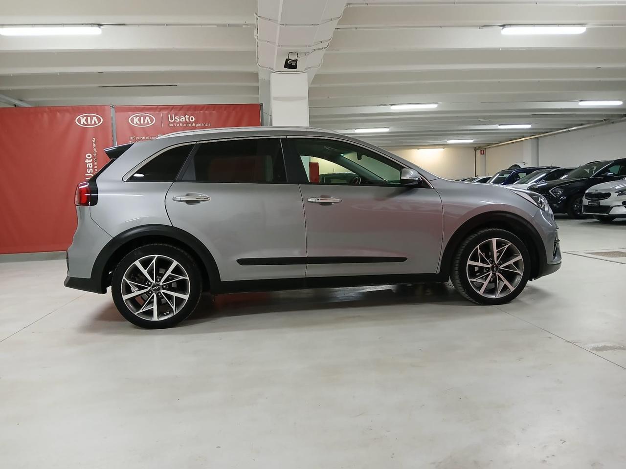 KIA Niro 1.6 gdi hev Style dct