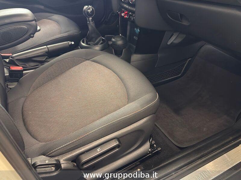 MINI Mini 2014 Diesel 1.5 One D Business 5p