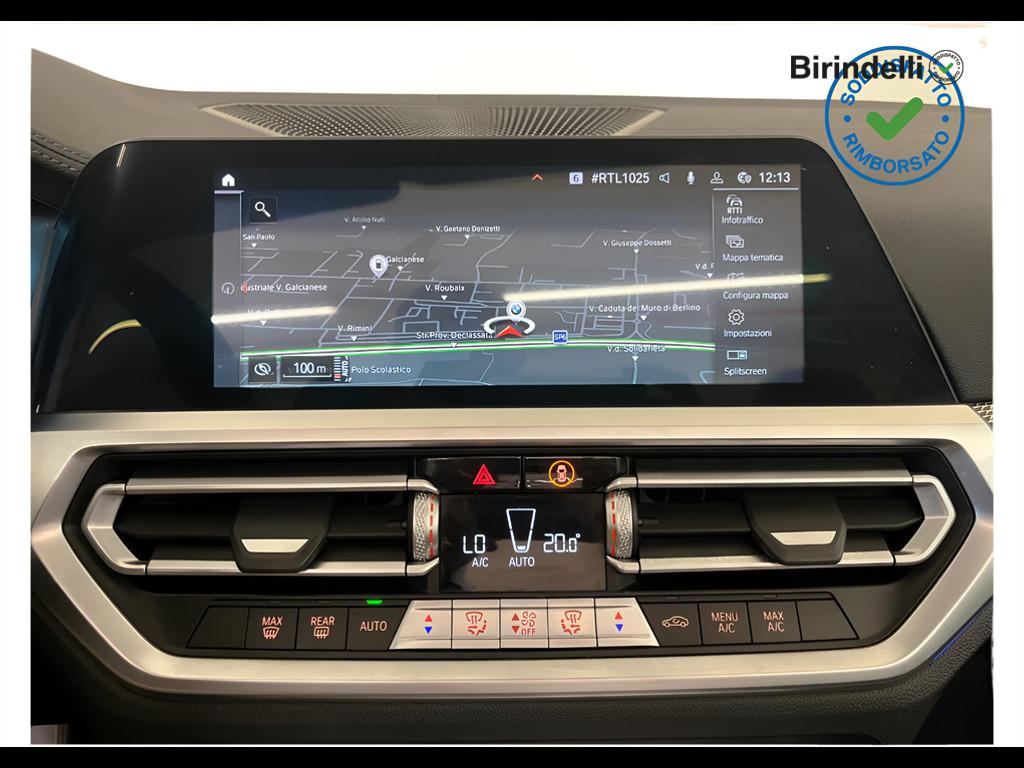 BMW Serie 4 Cabrio(G23) - M440i 48V xDrive Cabrio