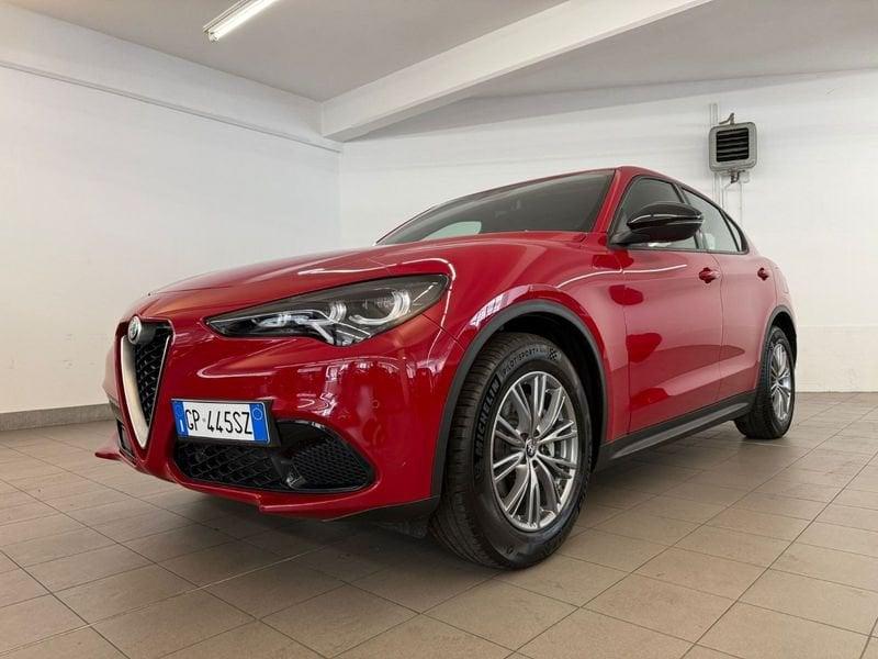 Alfa Romeo Stelvio 2.2 Turbodiesel 160 CV AT8 RWD Super