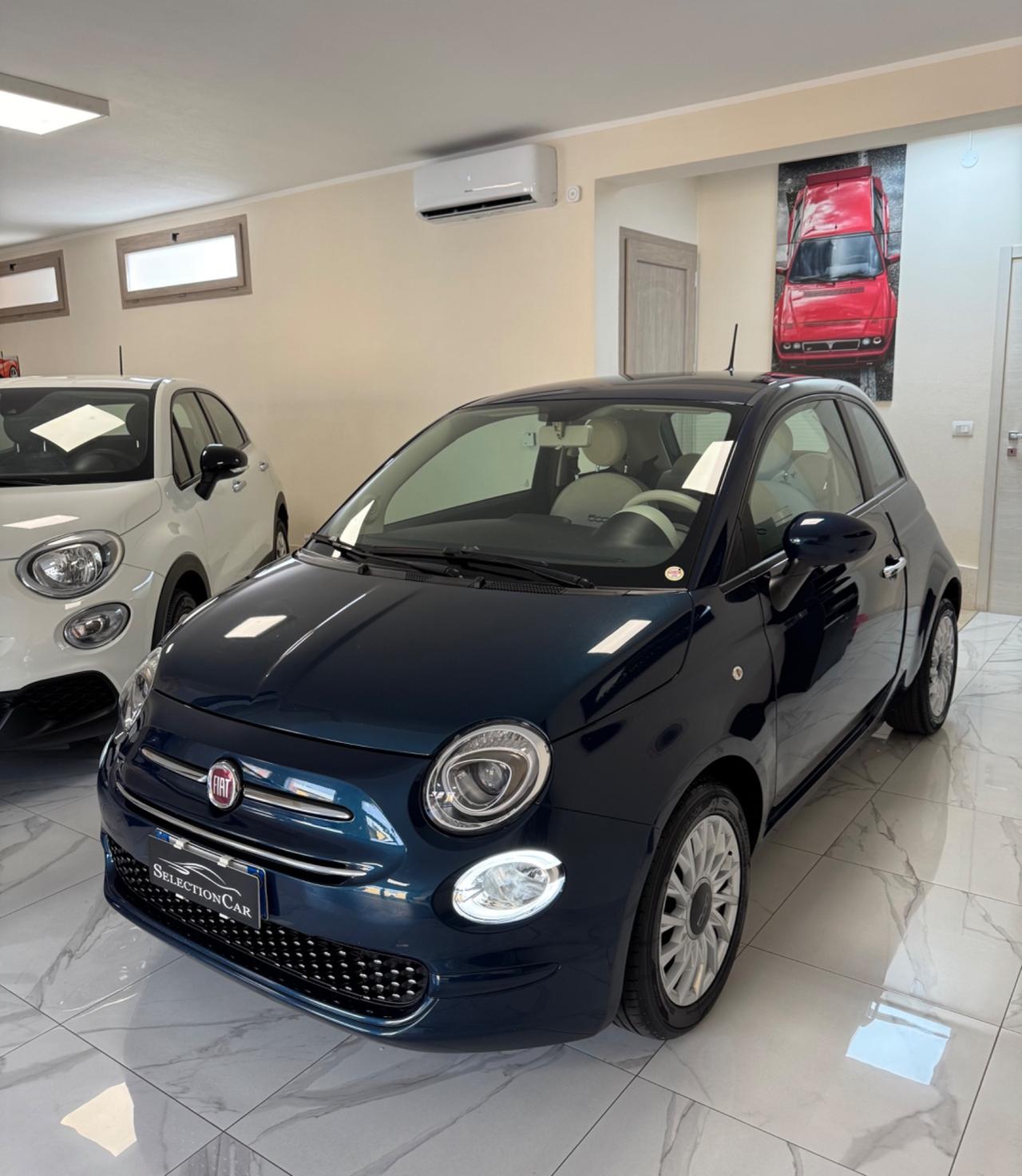 Fiat 500 1.0 Hybrid Lounge