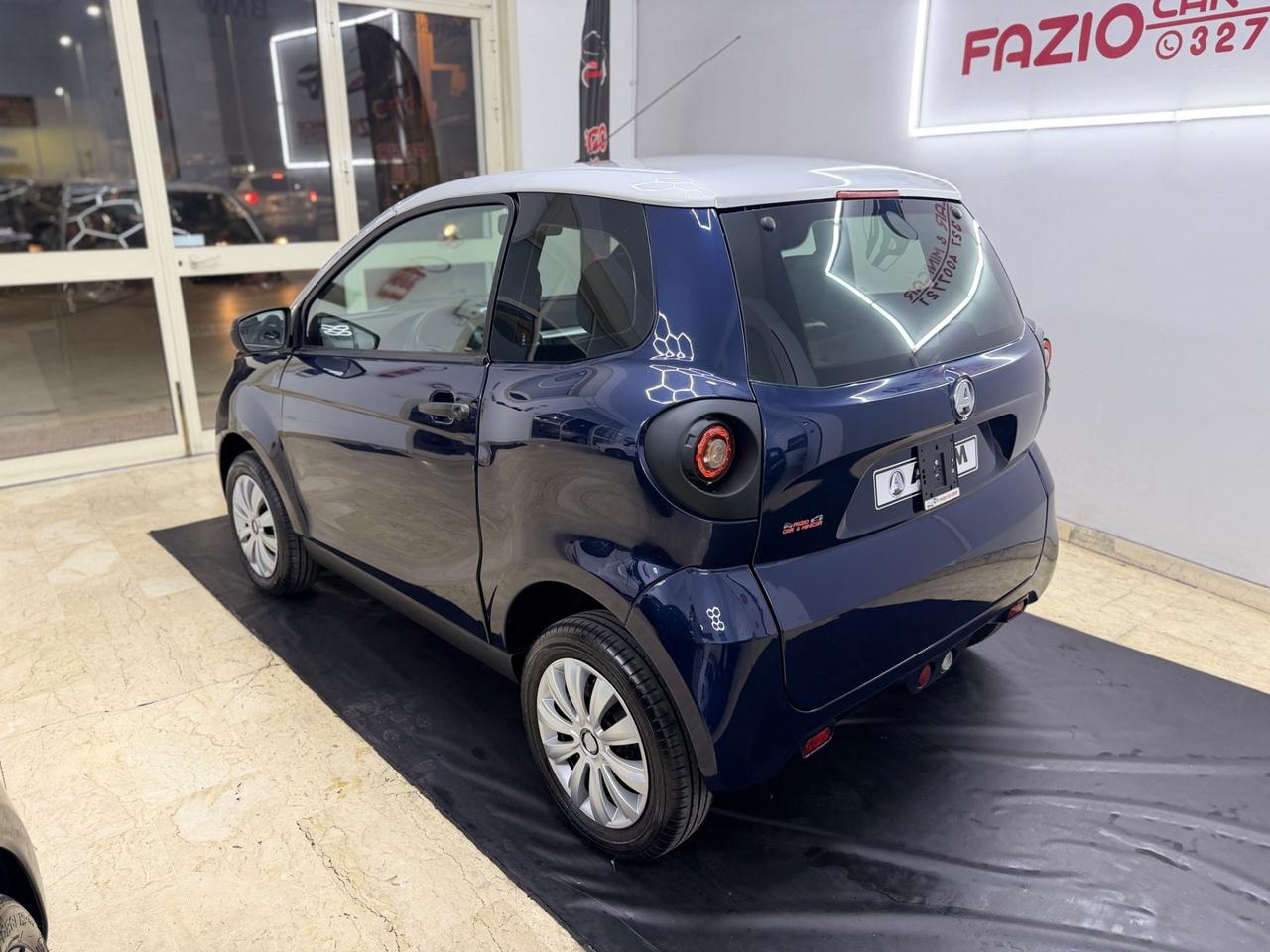 Aixam Minauto