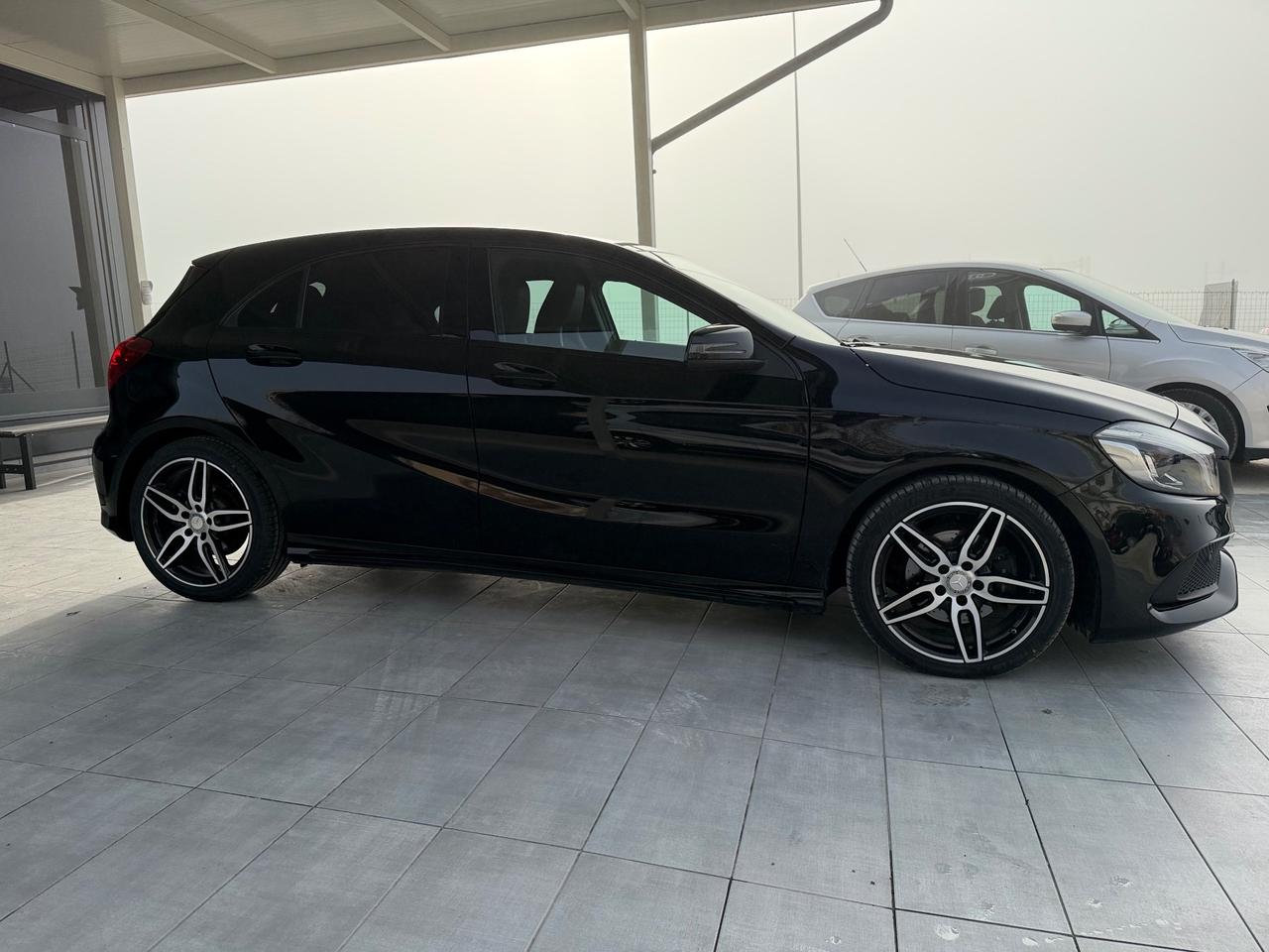 Mercedes-benz A 180 160 d Automatic Premium AMG