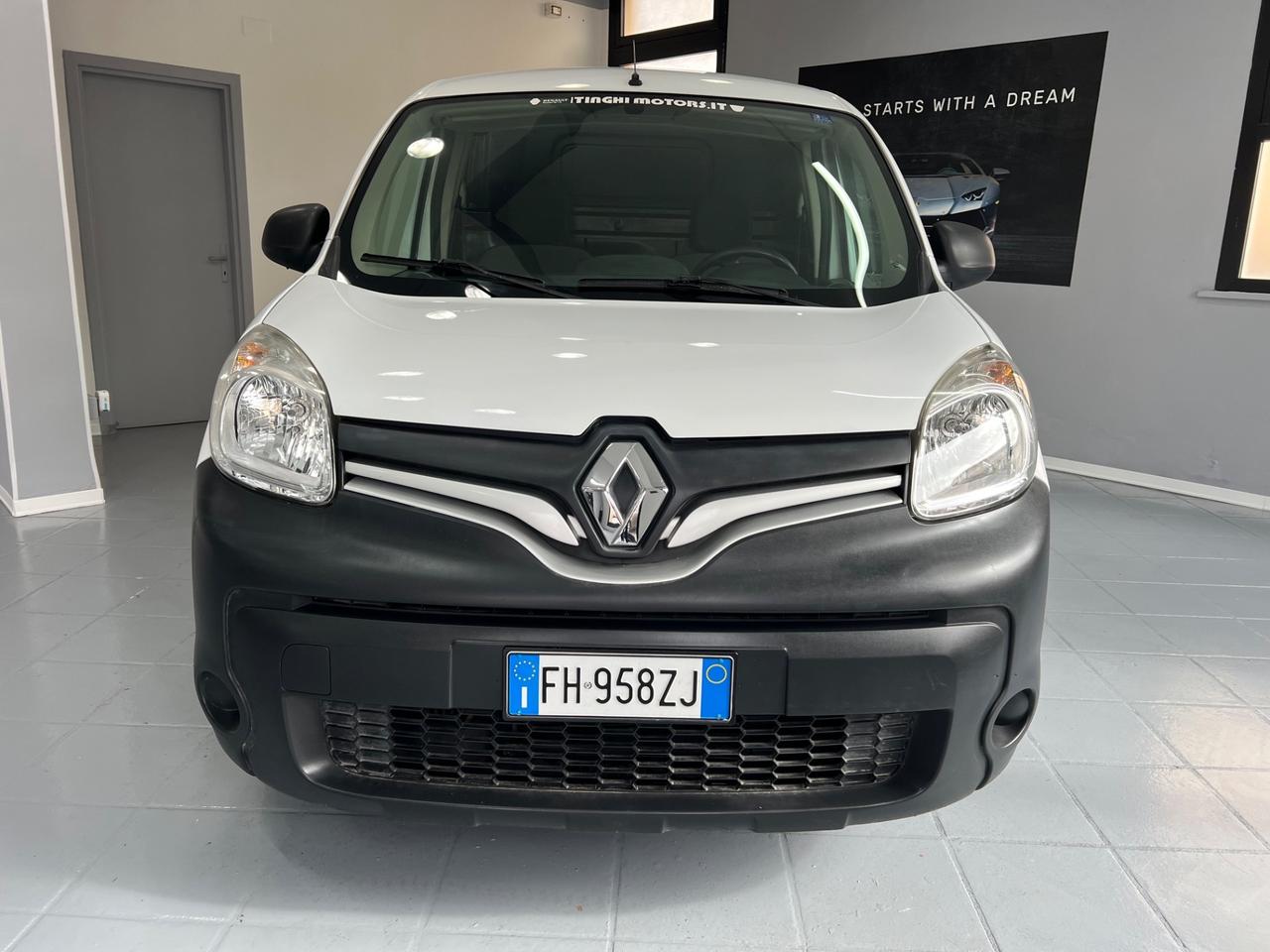 Renault Kangoo 1.5 dCi 75CV 5 porte Stop & Start Life