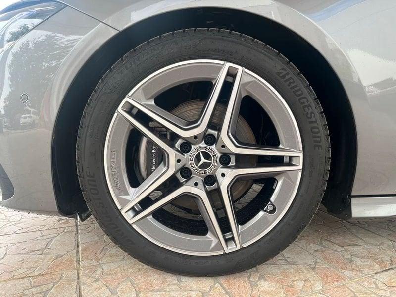 Mercedes-Benz CLA CLA 180 AMG Line Advanced Plus Navi Camera 18"