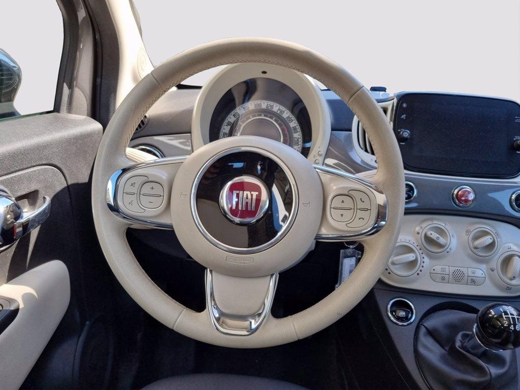 FIAT 500 1.0 hybrid dolcevita 70cv del 2021