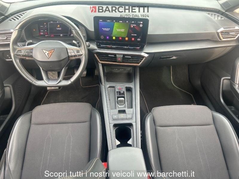 CUPRA Leon 1.5 Hybrid DSG 150 CV