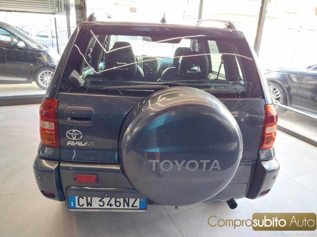 TOYOTA RAV 4 MY23 RAV4 2.0 Tdi D-4D cat 5 porte