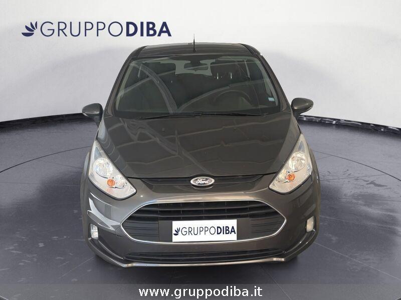 Ford B-Max Benzina 1.4 Titanium Gpl 87cv E6
