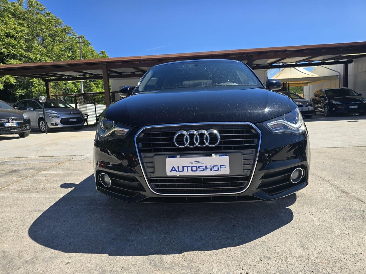 Audi A1 SPB 2.0 TDI S line edition