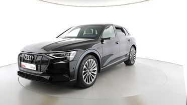 AUDI e-tron e-tron 55 Business quattro cvt