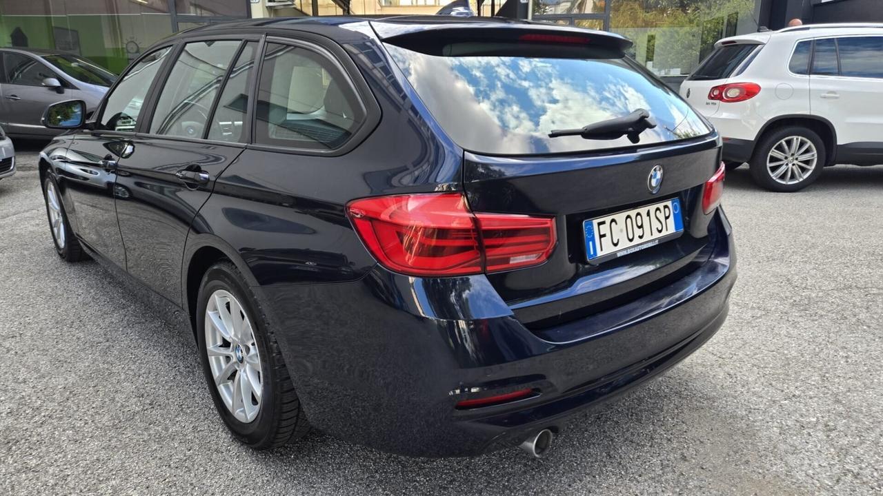 Bmw 316 316d Touring Luxury