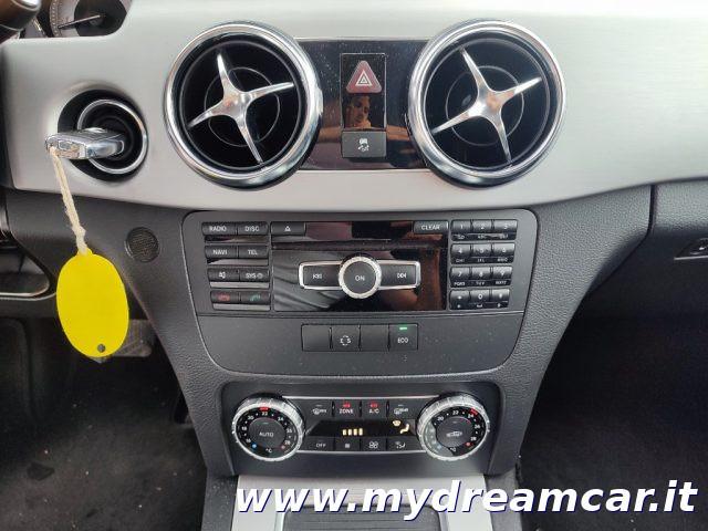 MERCEDES-BENZ GLK 220 CDI 4Matic Sport