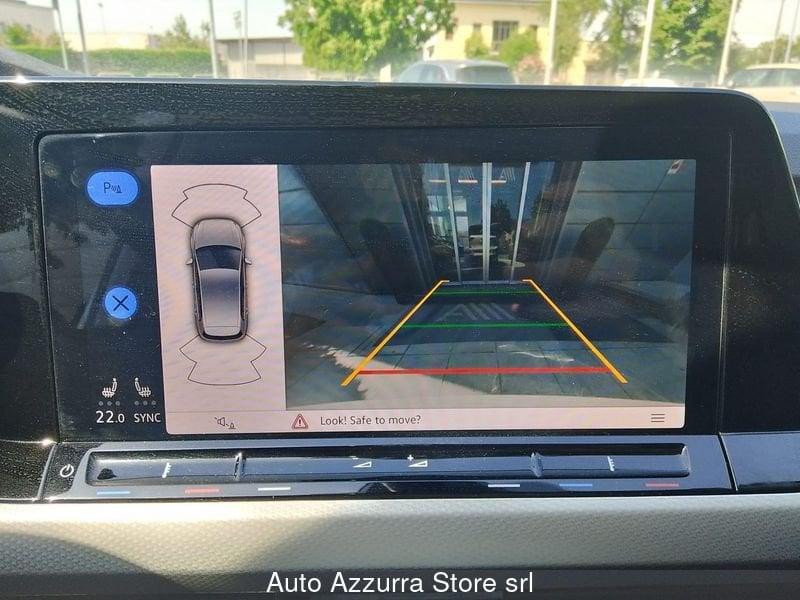 Volkswagen Golf Golf 2.0 tdi Life 115cv dsg