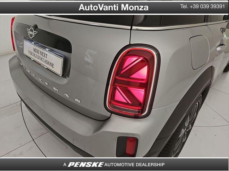 MINI Countryman Mini Countryman 1.5 Cooper Classic auto