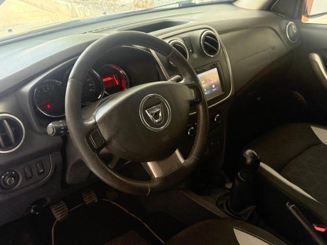 DACIA Sandero Stepway 1.5 dCi 90CV