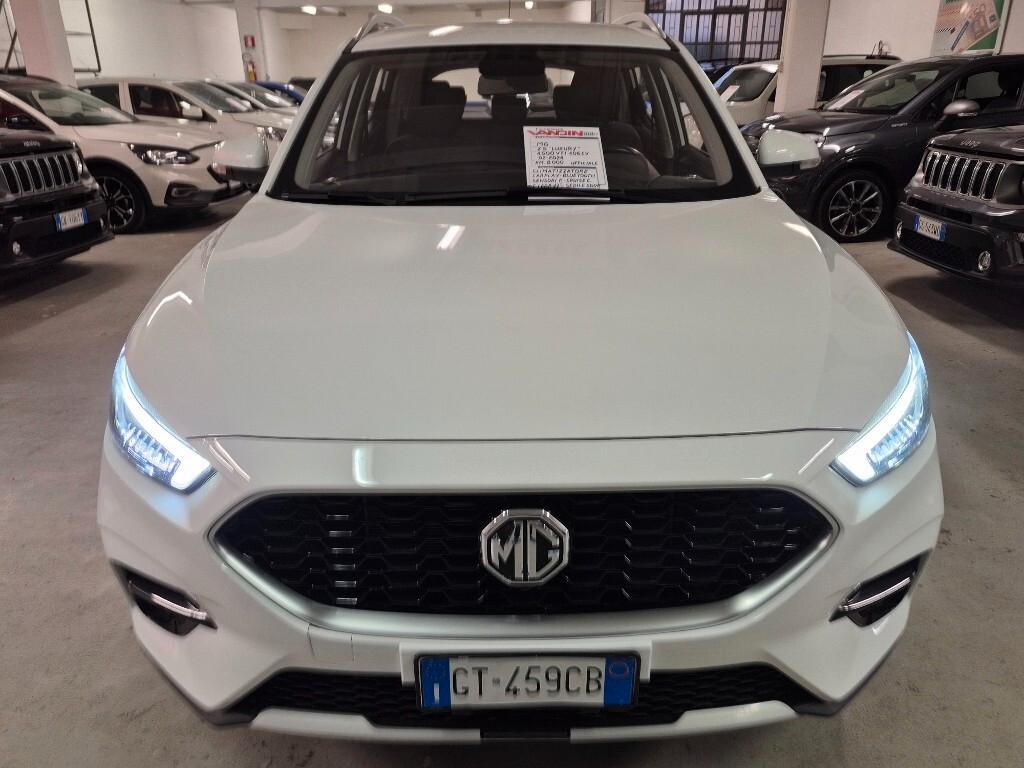 Mg ZS 1.5 VTi-tech Comfort