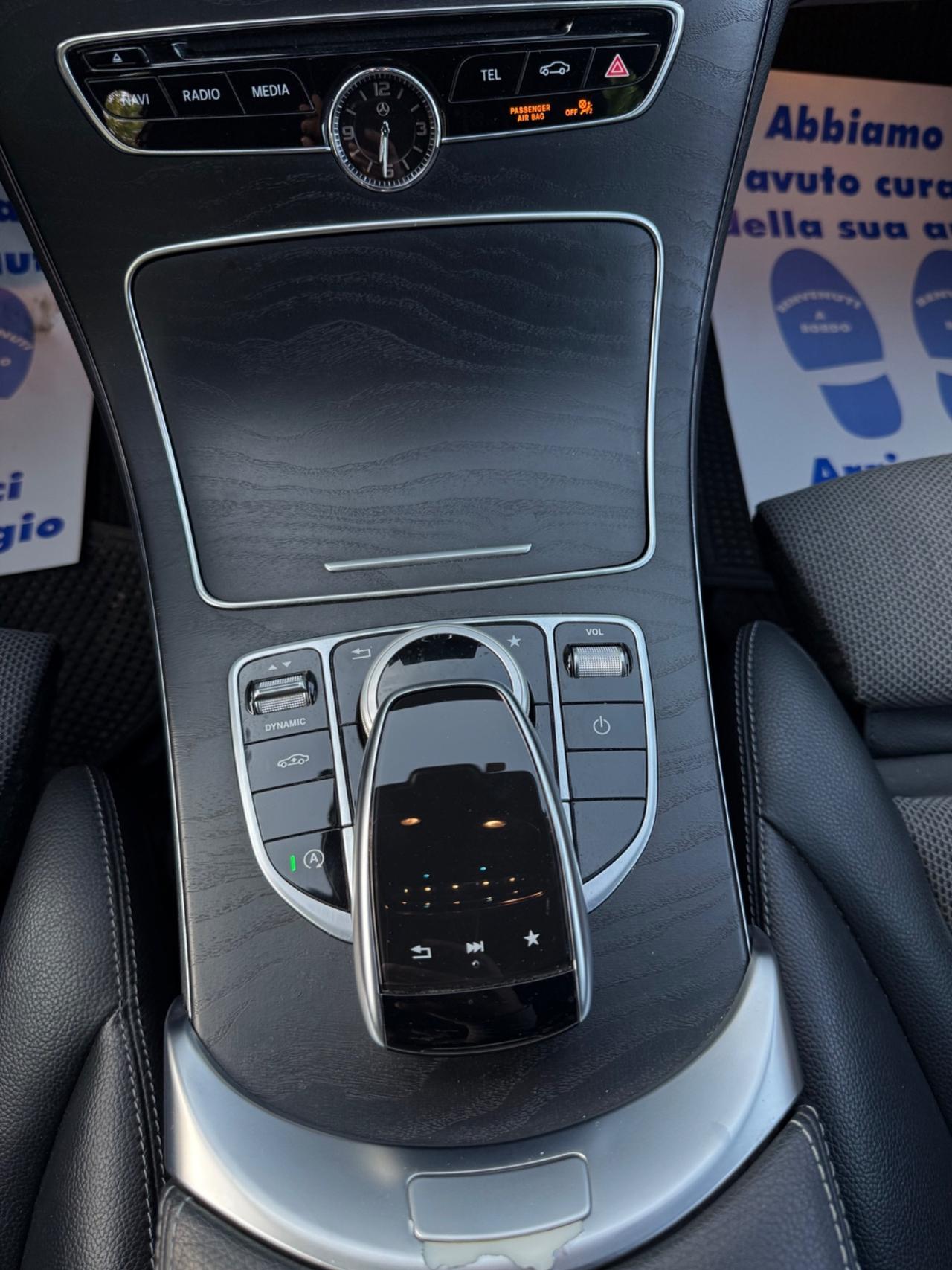 Mercedes-benz C 220 d S.W. Auto Executive