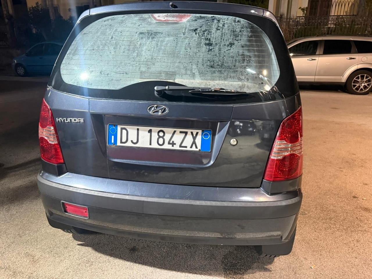 Hyundai Atos Prime 1.1 12V Active