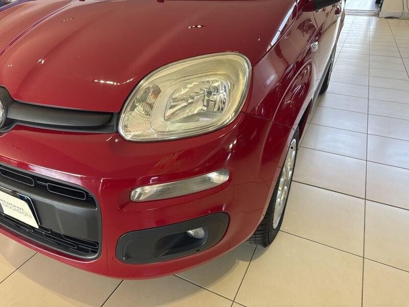 FIAT Panda Panda 0.9 TwinAir Turbo Natural Power Lounge
