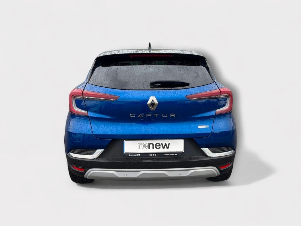 Renault Captur Plug-in Hybrid E-Tech 160 CV Intens