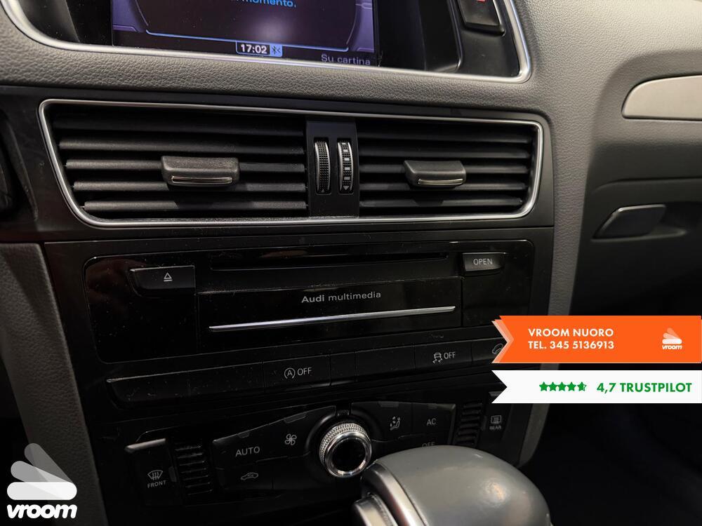 AUDI Q5 1ª serie Q5 2.0 TDI 177CV quattro S tr...
