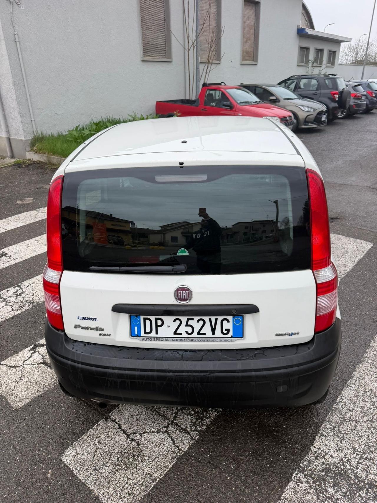 FIAT PANDA VAN 1.3 DIESEL