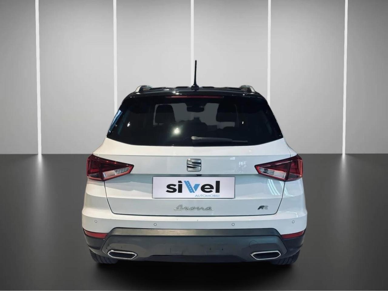 Seat Arona 1.0 EcoTSI 110 CV DSG FR