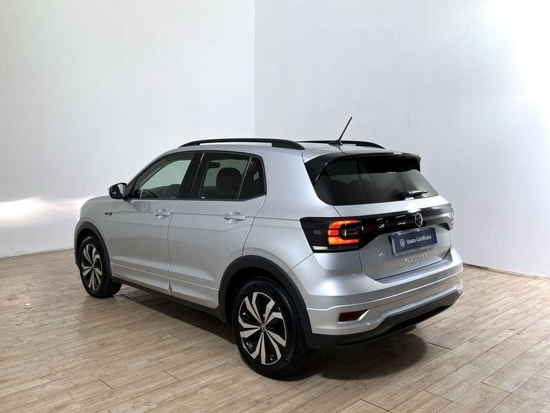 Volkswagen T-Cross T-Cross 1.0 TSI Sport
