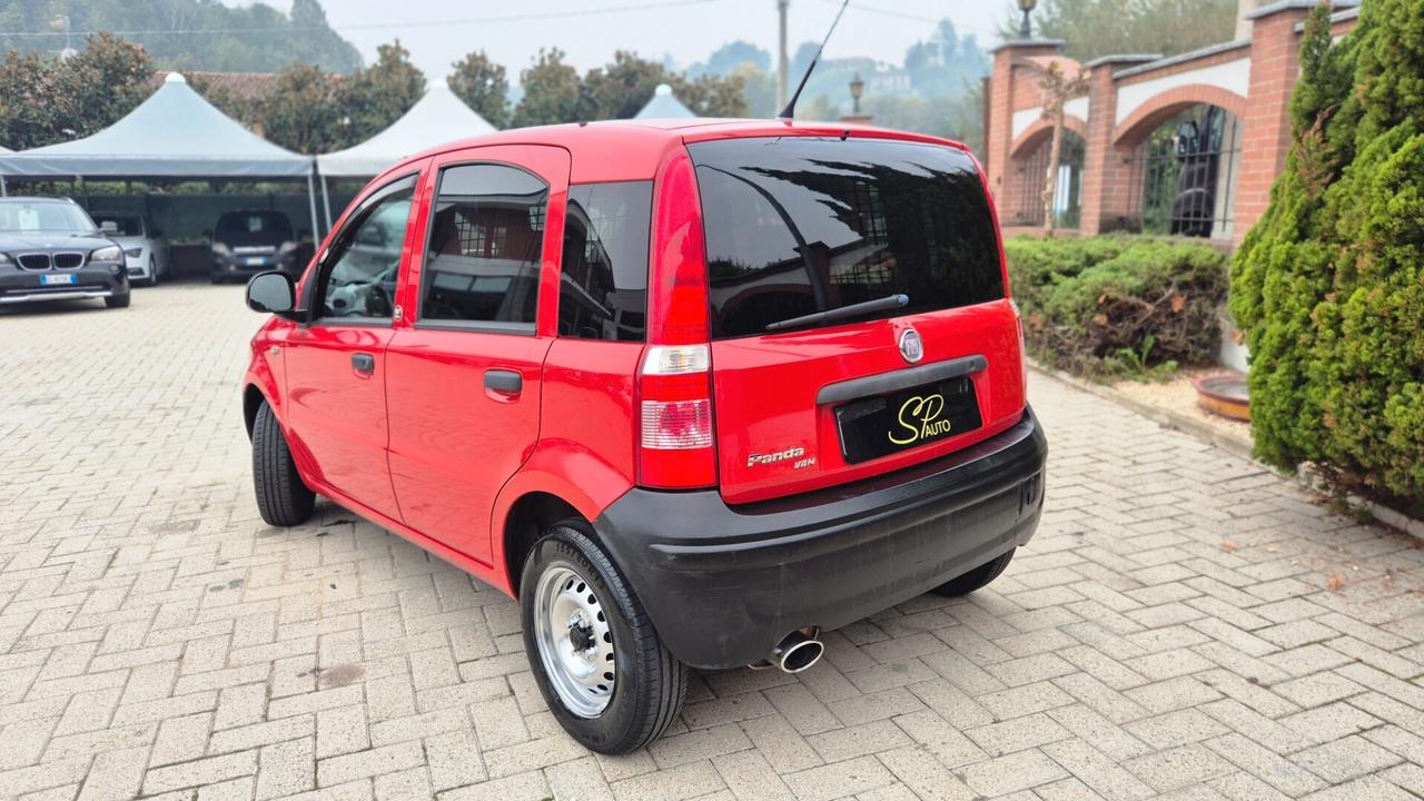 Fiat Panda 1.3,55KW/75CV MJT Van Active 2 posti /EURO 5/CATENA E TURBINA APPENA CAMBIATE