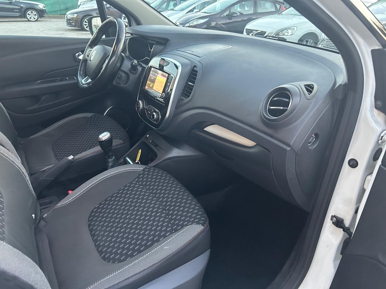 Renault Captur dCi 8V 90 CV Start&Stop Euro6B