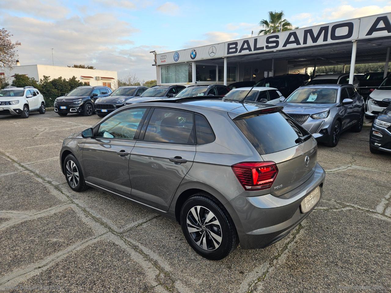 VOLKSWAGEN Polo 1.6 TDI 95CV Highline TETTO APRIBILE