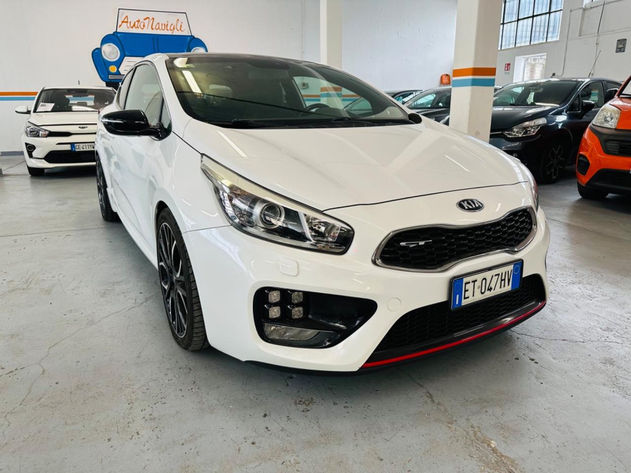 Kia Ceed pro_cee'd 1.6 T GDI 3p. N°361/500- Autonavigli