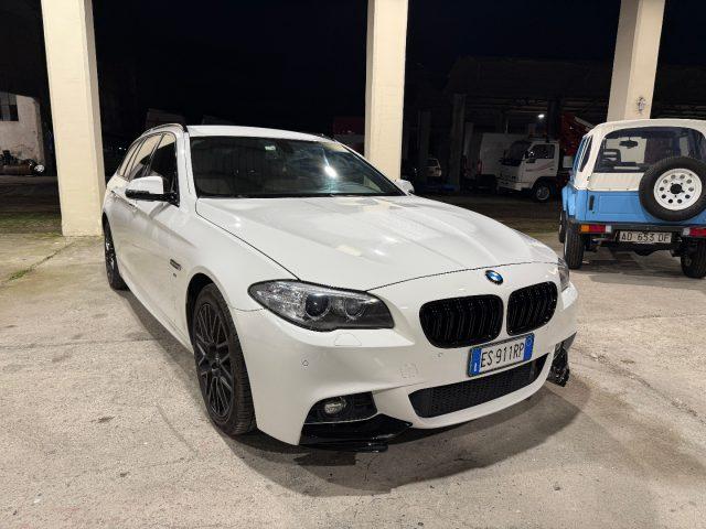 BMW 520 d xDrive Touring Msport