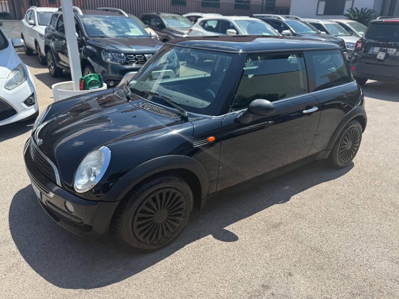 Mini 1.6 16V One soli 110.000km