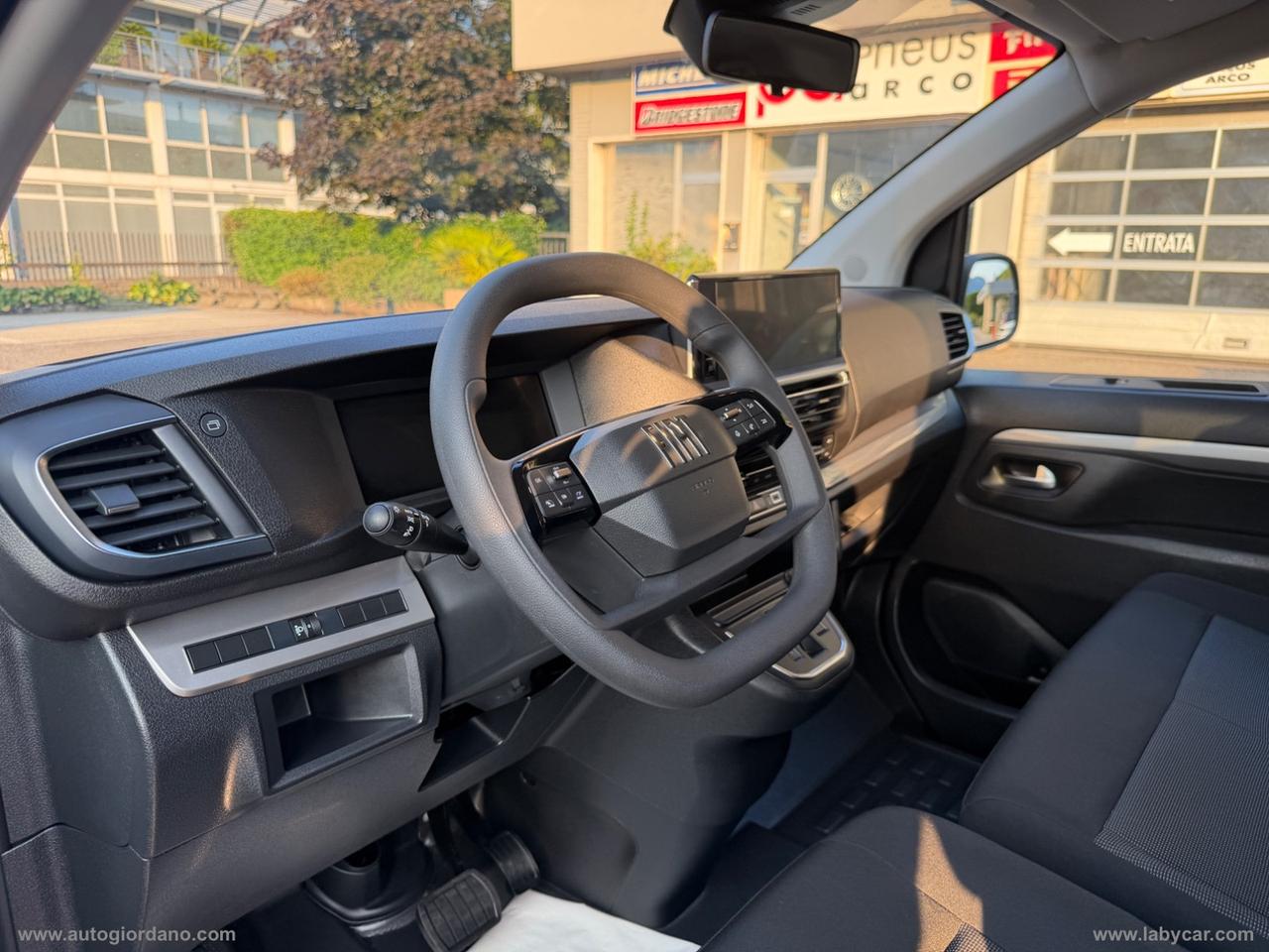 FIAT Ulysse 2.0 BlueHDi 180 CV AT8 L2 Combi VETTURA M1 9 POSTI - IVA COMPRESA