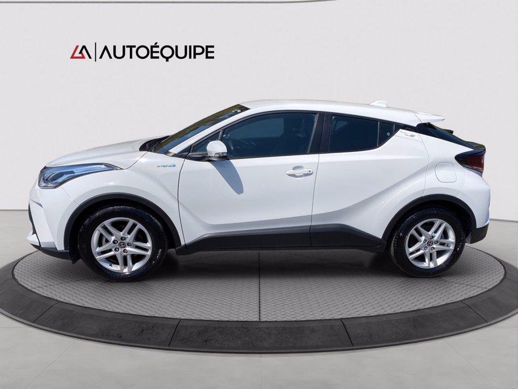 TOYOTA C-HR 1.8h Active e-cvt del 2022