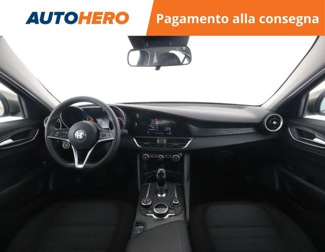 ALFA ROMEO Giulia 2.2 Turbodiesel 160 CV AT8 Business