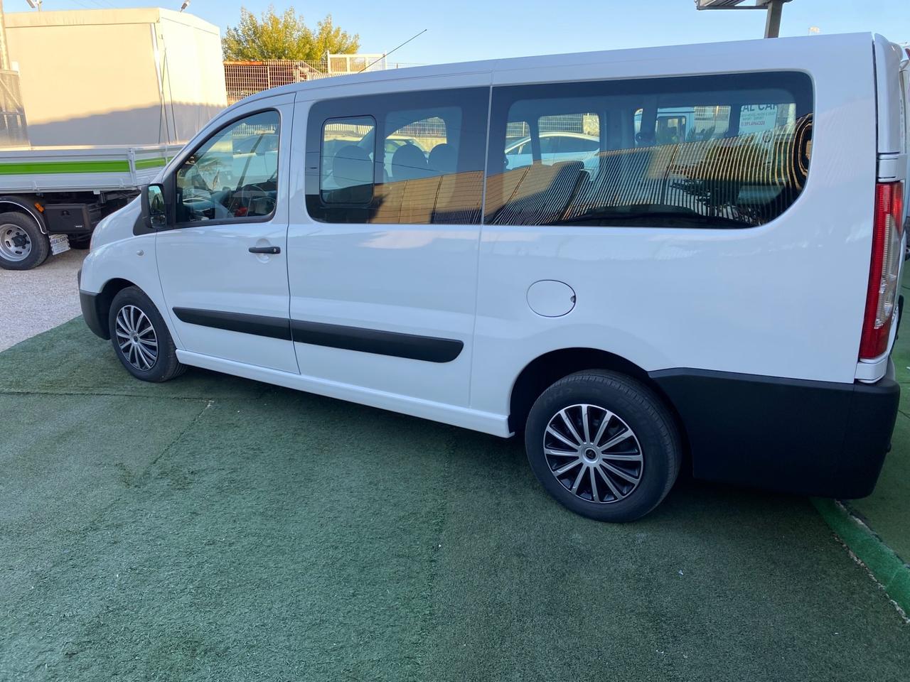 Citroen Jumpy Maxi 2.0 Diesel 9 Posti