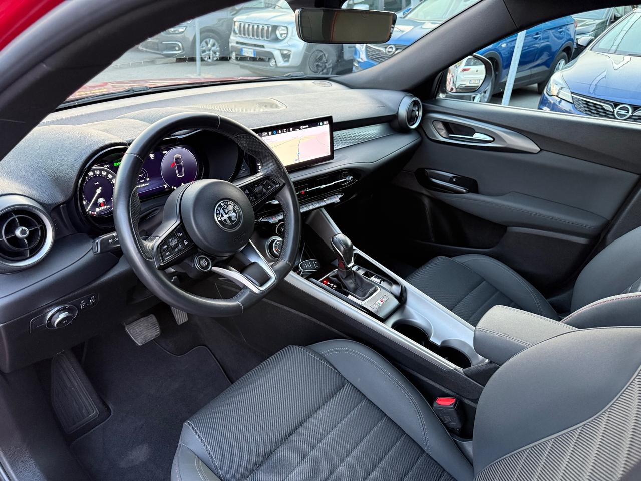 Alfa Romeo Tonale 1.6 diesel 130 CV TCT6 Sprint