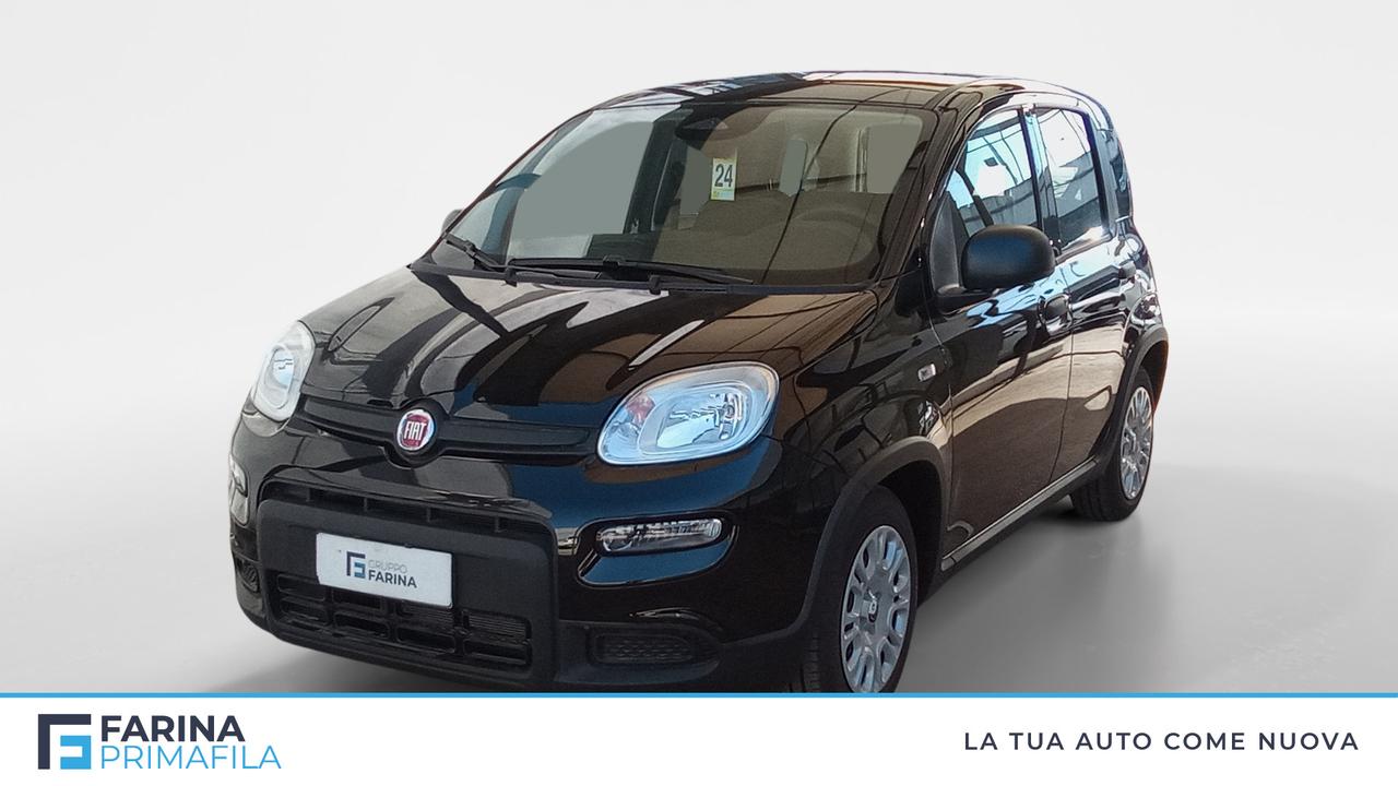 FIAT Panda 1.0 70cv Hybrid Panda