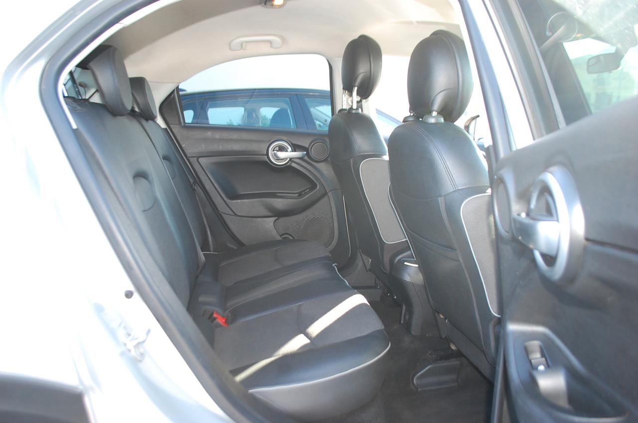 Fiat 500X Cross 1.3 mjt 4x2 95CV Uff Italy Pelle USB Clima
