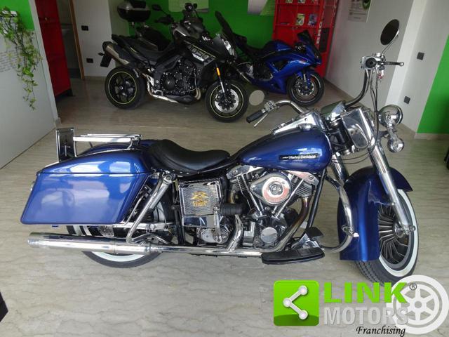 HARLEY-DAVIDSON 1340 Electra Glide Ultra Classic FLH Shovelhead