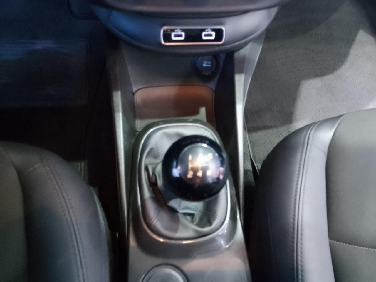 Fiat 500X 1.3 MultiJet 95 CV Connect EURO 6 D