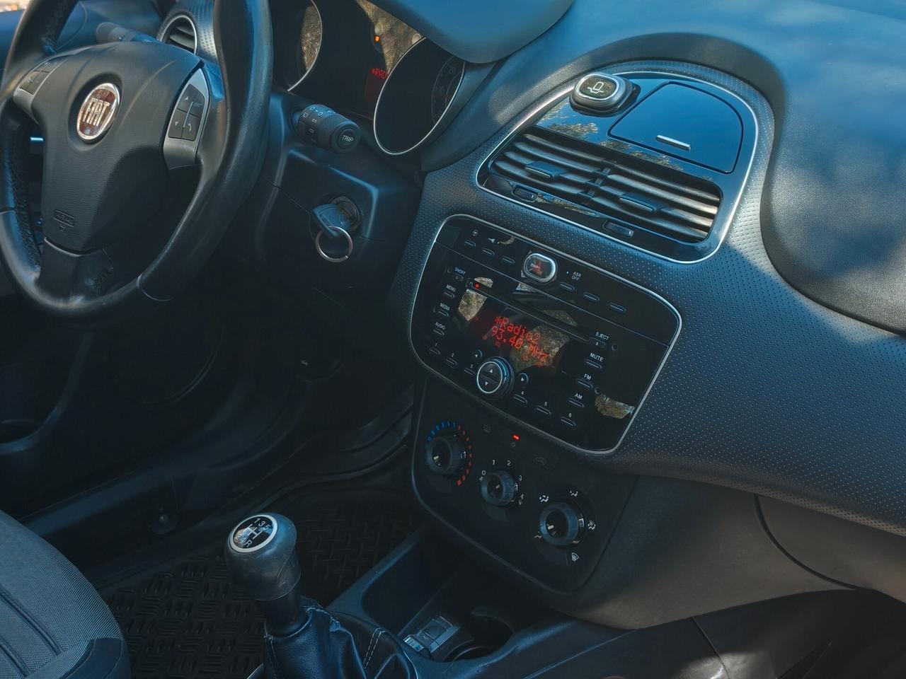 Fiat Punto Evo 1.3 Mjt 75 CV 5 porte Dynamic
