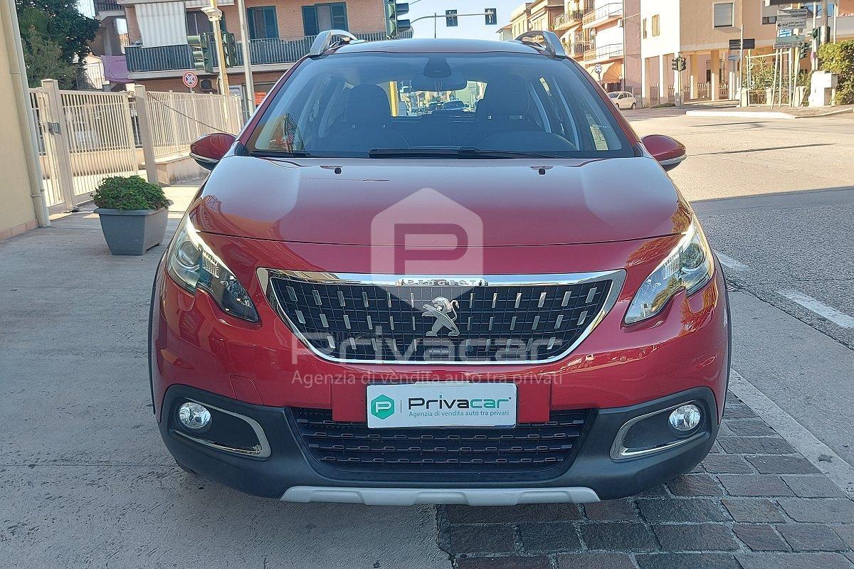 PEUGEOT 2008 1° serie PureTech Turbo 130 S&S Allure
