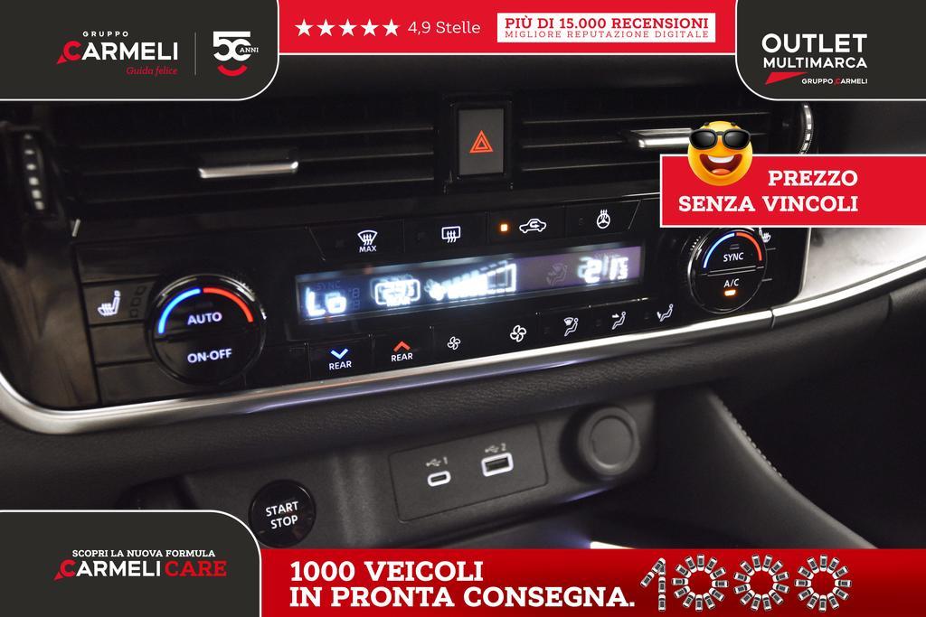 Nissan X-Trail 1.5 e-POWER Tekna e-4ORCE 4WD