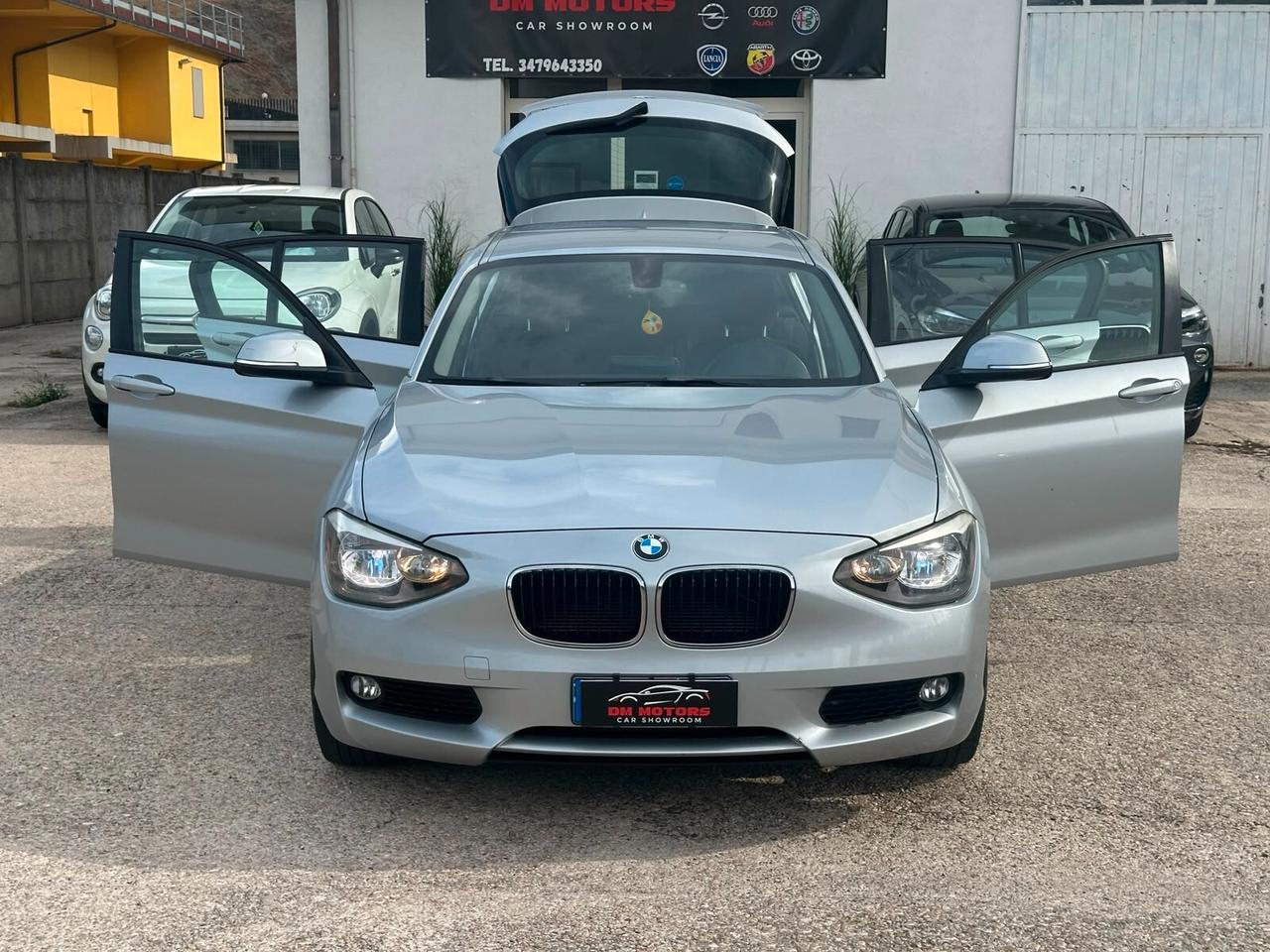 Bmw 118d 5p. Sport F20