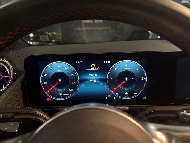 Mercedes-Benz GLA 200 d Premium 4matic auto